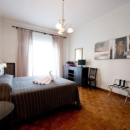 Апартаменты A Casa Di Enza Рим Номер фото
