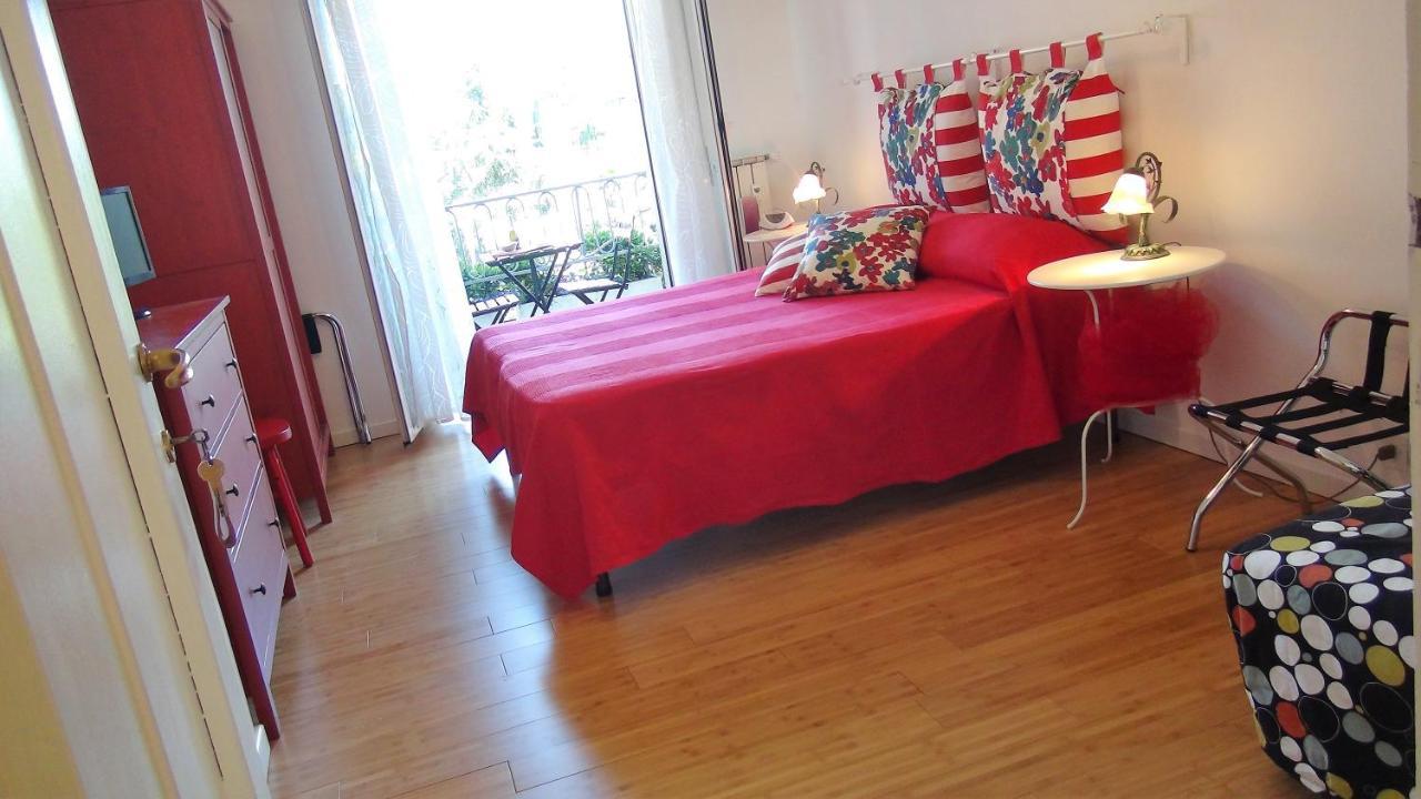 Апартаменты A Casa Di Enza Рим Экстерьер фото