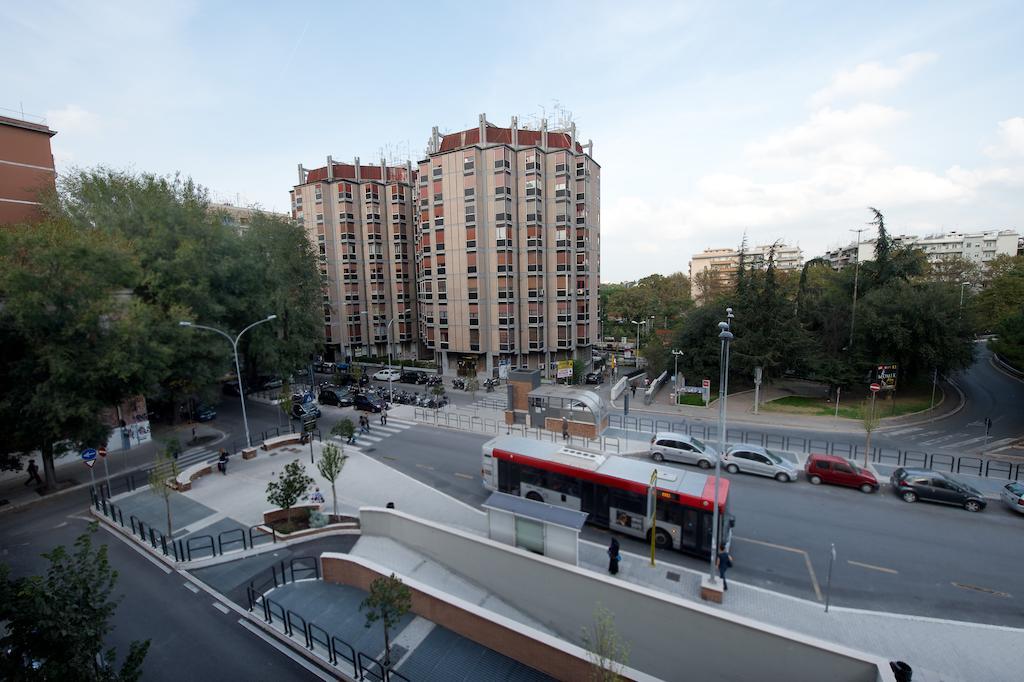Апартаменты A Casa Di Enza Рим Номер фото