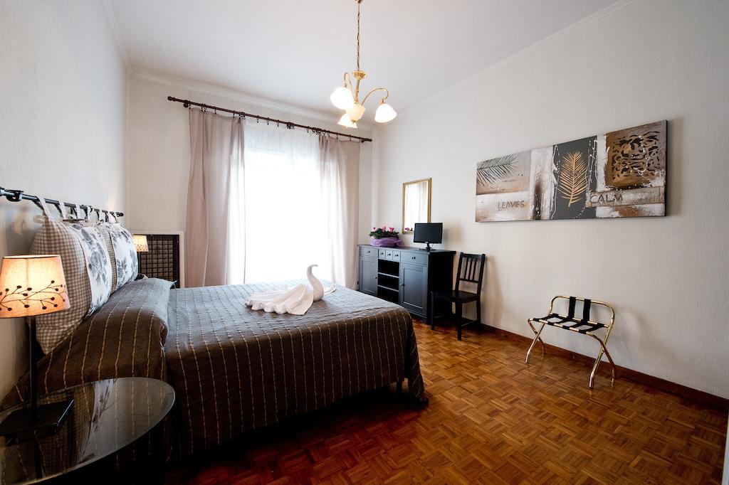 Апартаменты A Casa Di Enza Рим Номер фото